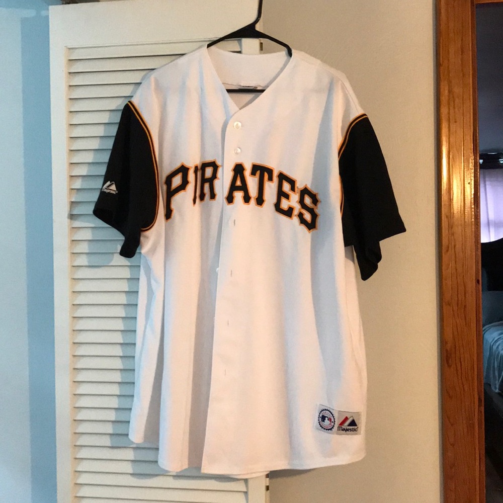 Pittsburgh Pirates Jersey